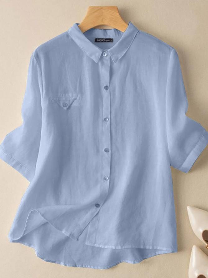 Swastik 1 Fancy Wear Wholesale Plain Shirt 
